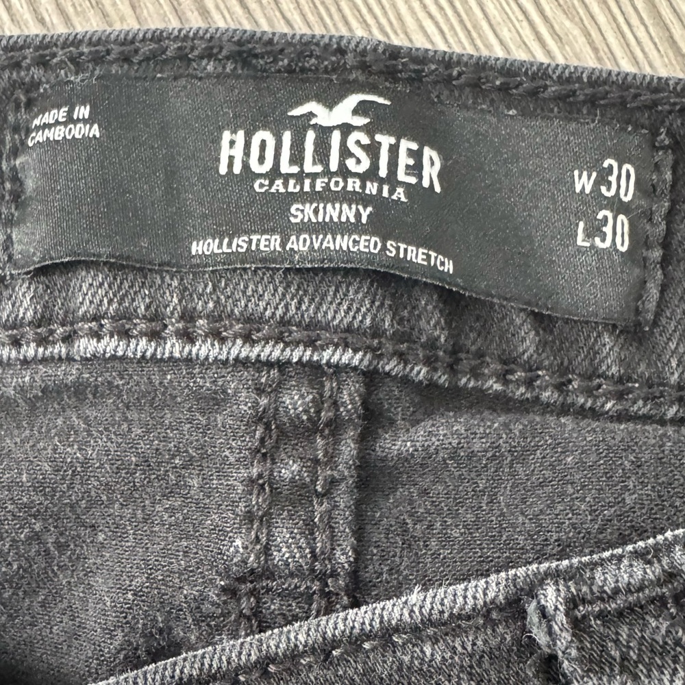 Set of 3 Hollister Men’s Jeans - Picture 10 of 10